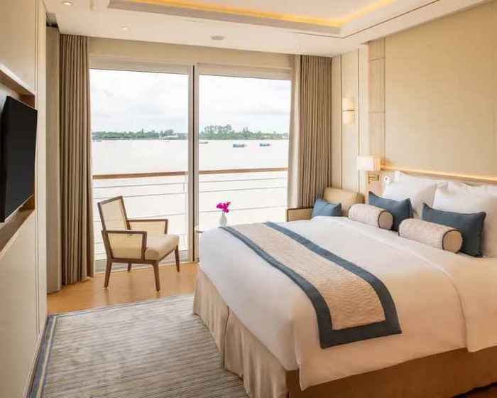 Veranda Stateroom